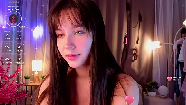 KiraYukimura online show from July 2026 01:45:02 AM