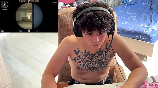 thisguyhasnochill online show from July 2026 10:54:01 AM