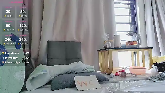 Ttaotao16877 online show from April 2026 05:03:01 AM