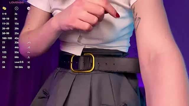 BlondeBun online show from February 2026 05:55:02 PM