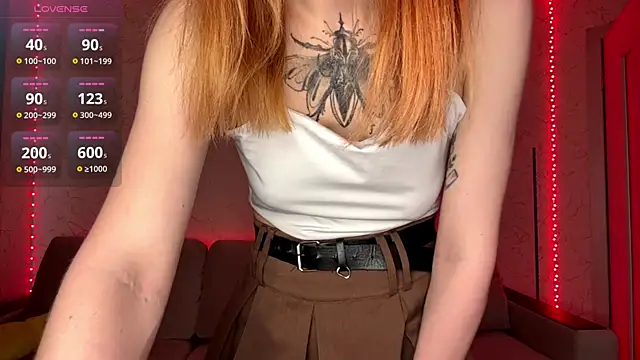BlondeBun online show from May 2026 04:15:02 PM