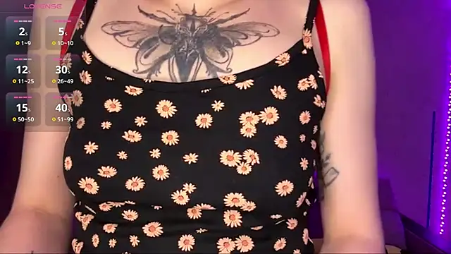 BlondeBun online show from May 2026 06:09:01 PM
