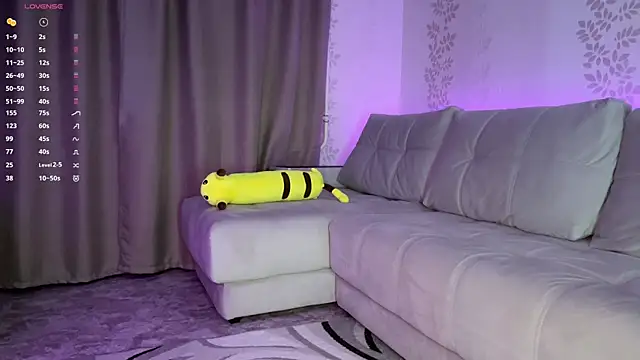 BlondeBun online show from April 2026 04:35:02 PM