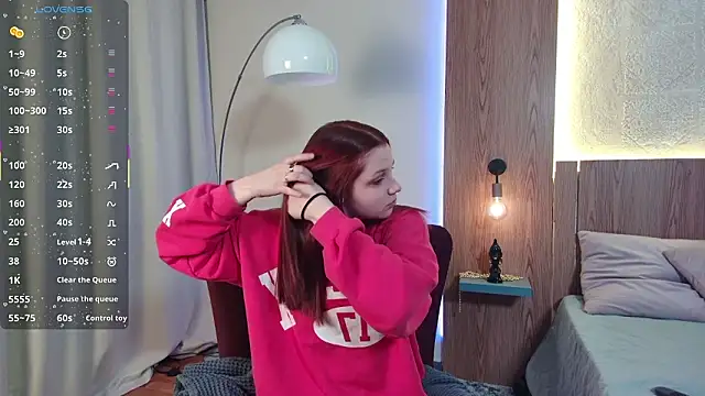 Kortney Fox online show from February 2026 06:33:02 AM