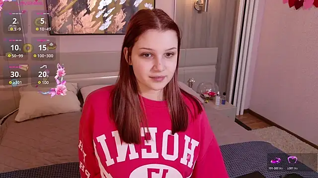 Kortney Fox online show from February 2026 06:32:02 AM