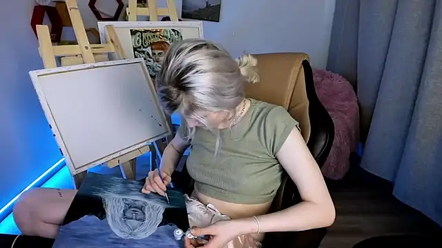 aspiringimp online show from March 2026 09:26:02 PM