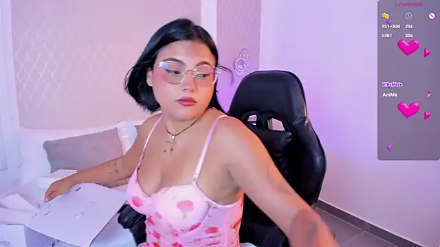 nina desire  online show from March 2026 07:10:02 PM