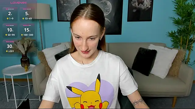 Jaidii  online show from February 2026 08:08:02 PM