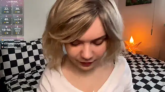 MelliSifuentes online show from January 2026 08:10:01 AM