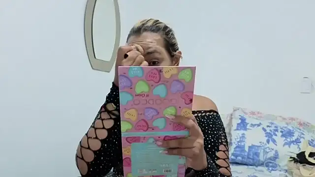 IsabelaAcosta online show from May 2026 03:50:02 PM