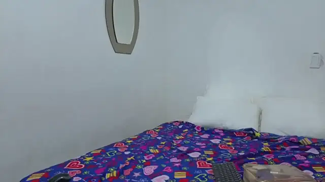 IsabelaAcosta online show from May 2026 08:26:01 PM