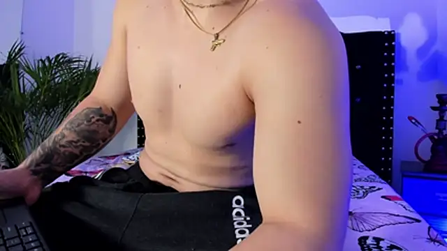 Liam saint online show from April 2026 12:17:02 PM