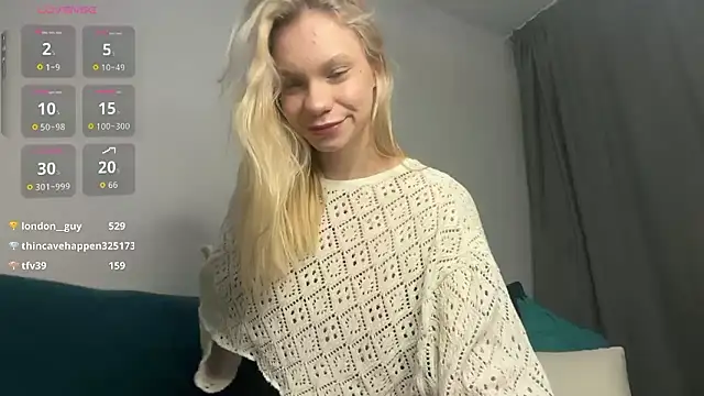 Bl1ssfulSof1 online show from January 2026 08:15:02 PM