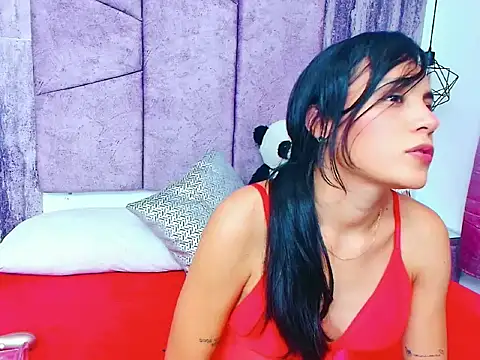 AlahiaEvansz online show from February 2026 02:55:02 AM