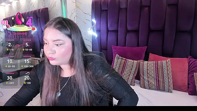 anamontiell1 online show from January 2026 05:33:02 AM