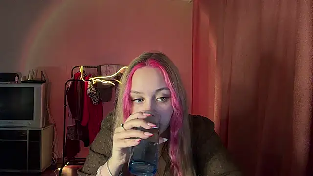 ZoraDearmon online show from February 2026 09:11:01 PM