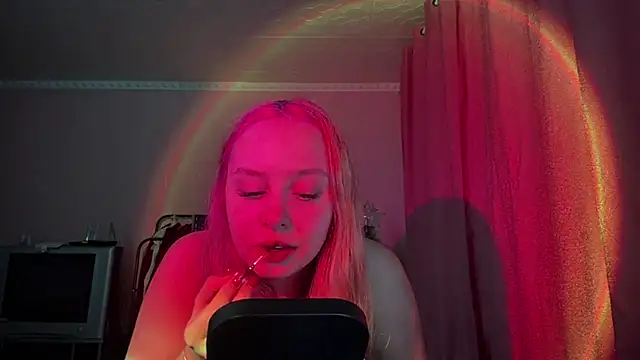 ZoraDearmon online show from January 2026 09:21:02 PM