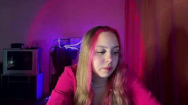 ZoraDearmon online show from February 2026 09:12:01 PM