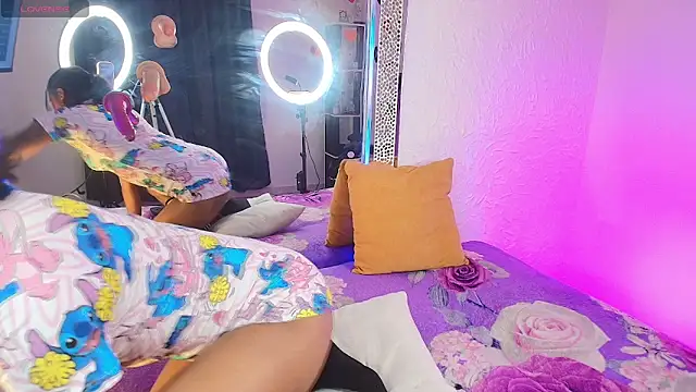 NYXHELLSQUEEN online show from February 2026 10:20:02 PM