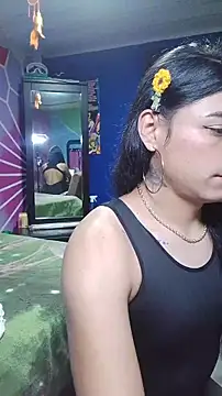 Selena Nova online show from March 2026 03:06:01 AM