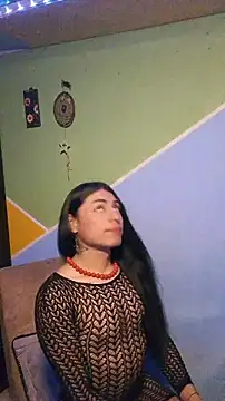 Selena Nova online show from April 2026 03:52:01 AM