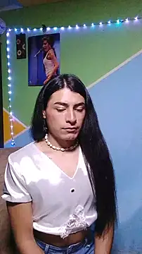 Selena Nova online show from April 2026 02:23:02 AM