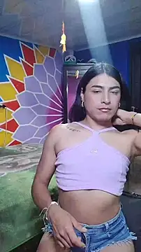 Selena Nova online show from March 2026 01:33:02 AM