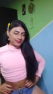 Selena Nova online show from March 2026 03:26:01 AM