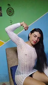 Selena Nova online show from April 2026 05:15:01 AM