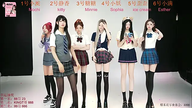 Shiny-girl7788 online show from April 2026 10:30:01 AM