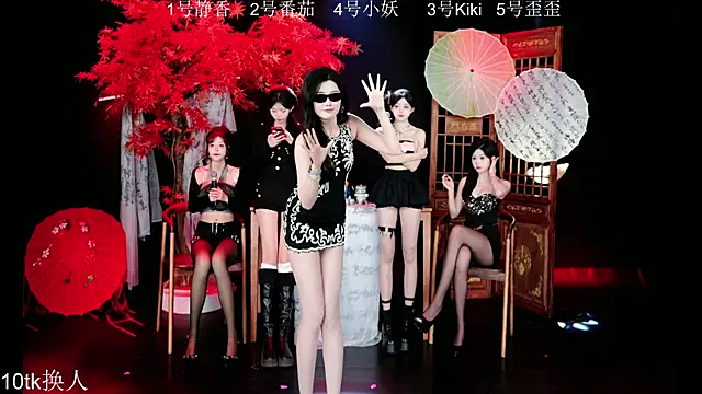 Shiny-girl7788 online show from January 2026 09:16:02 AM