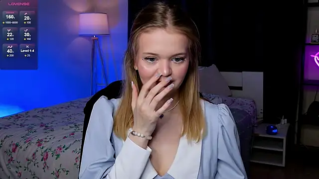 Elioraa online show from January 2026 03:04:02 PM