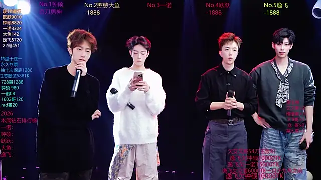 BOYGAYHOUSE1 online show from January 2026 09:14:01 AM