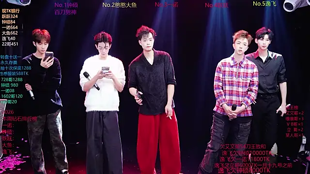 BOYGAYHOUSE1 online show from January 2026 10:19:02 AM