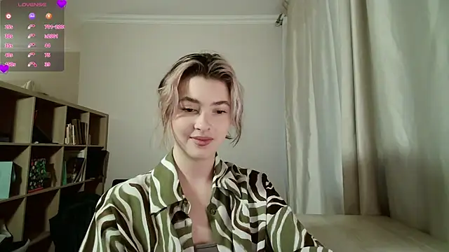 Dia DeAmas online show from April 2026 03:19:02 PM