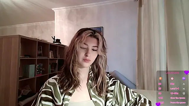 Dia DeAmas online show from March 2026 01:08:02 PM