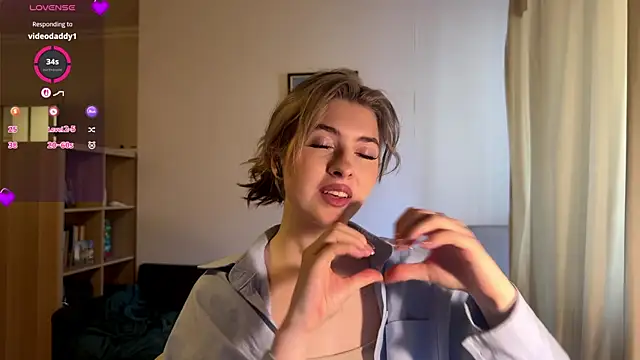 Dia DeAmas online show from May 2026 01:14:01 PM