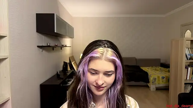 Dia DeAmas online show from April 2026 03:46:01 PM