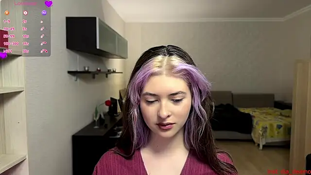 Dia DeAmas online show from April 2026 11:24:02 AM