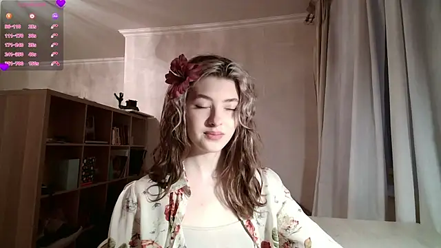 Dia DeAmas online show from March 2026 03:37:01 PM