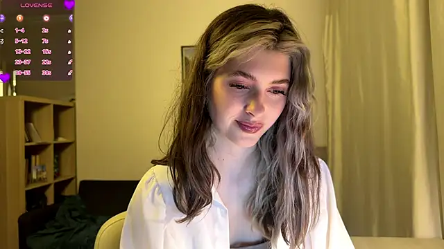 Dia DeAmas online show from May 2026 09:10:02 PM