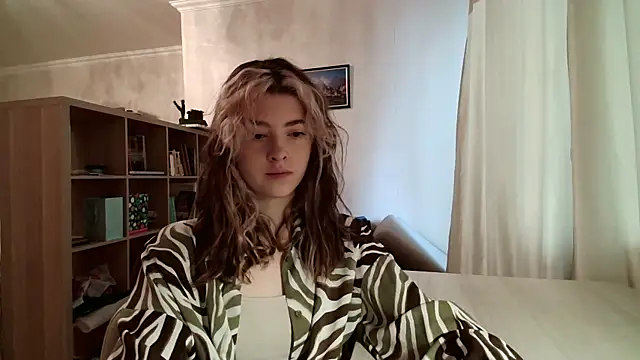 Dia DeAmas online show from March 2026 10:37:01 AM