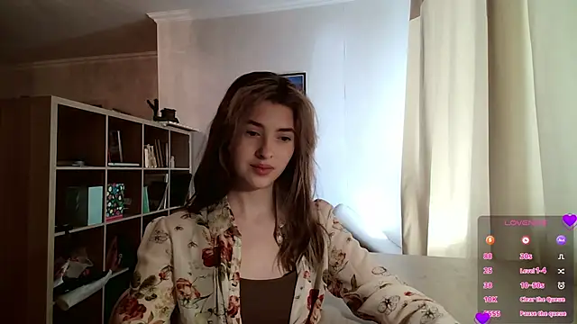 Dia DeAmas online show from March 2026 11:16:01 AM