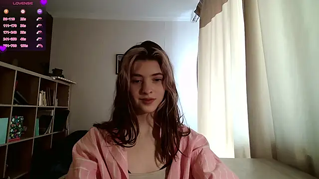 Dia DeAmas online show from March 2026 10:17:01 AM