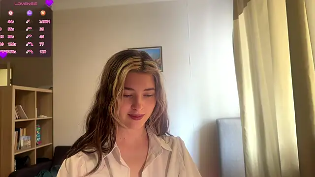 Dia DeAmas online show from May 2026 09:16:02 AM