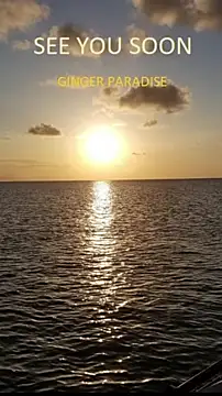 Snapshot of Ginger_Paradise chatting on December 2025 08:26:01 PM Ginger Paradise online show from December 2025 08:26:01 PM