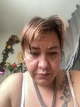 NymphoBuzi online show from February 2026 09:14:02 PM