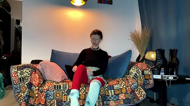 Snapshot of Ani_Kali chatting on January 2026 06:17:01 AM Ani Kali online show from January 2026 06:17:01 AM