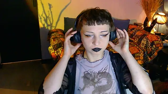 Snapshot of Ani_Kali chatting on January 2026 05:33:02 AM Ani Kali online show from January 2026 05:33:02 AM