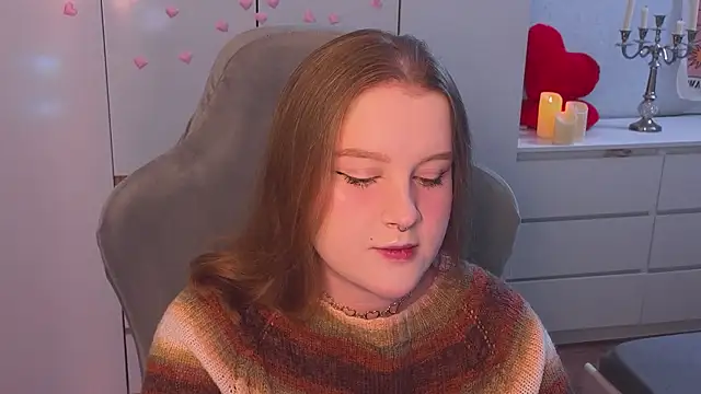 Ol1via online show from February 2026 12:55:02 AM